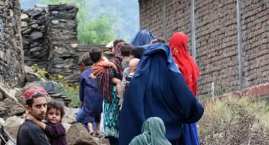 More Than 1,400 Dead In Afghanistan Quake